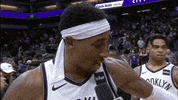 rondae hollis-jefferson thank you GIF by NBA