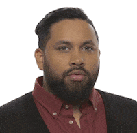 surprised choc Sticker by KevinRazy