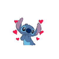 Happy In Love Sticker