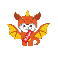 Happy Chinese New Year Sticker by Ohhgranny