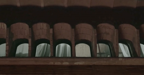 ricardo bofill in residence GIF by NOWNESS