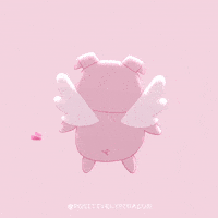 PositivelyPigasus dance dancing pig pigasus positivelypigasus GIF