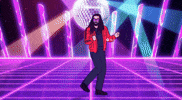 Electronic Music Dance GIF