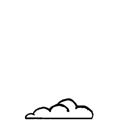 New Year Loop Sticker