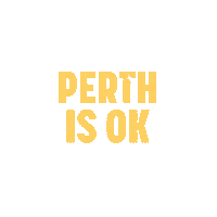 Fremantle Westernaustralia Sticker by perth is ok