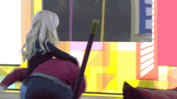 celebrity big brother running GIF by Big Brother UK