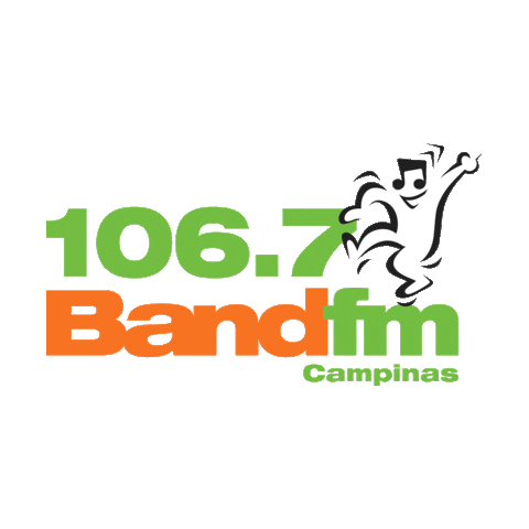 Radio Pagode Sticker by Band FM Campinas
