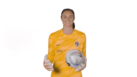 North Carolina Courage Sport GIF by National Women's Soccer League