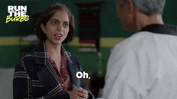 Oh No Family GIF by Run The Burbs