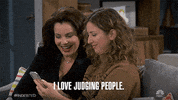 Indebted GIF by NBC