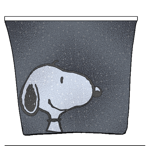 Peanuts Nordstrom Sticker