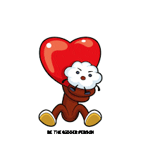 Character Riseabove Sticker by VeeFriends