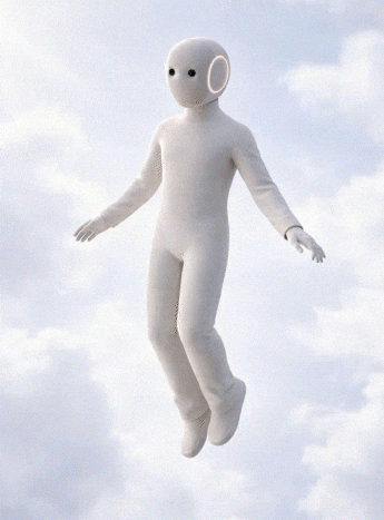 Ai Soar GIF by 1X Technologies