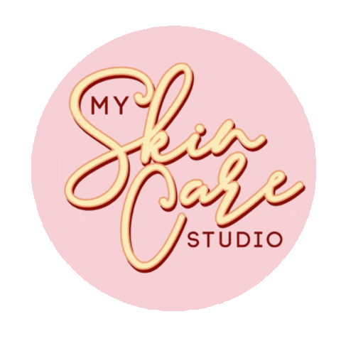 herselfglow giphyupload myskincarestudio Sticker