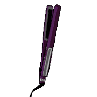 flat iron beauty Sticker by Conair