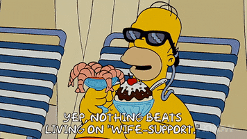 Episode 7 GIF by The Simpsons