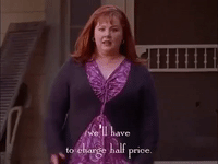 season 1 netflix GIF by Gilmore Girls 