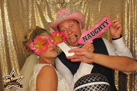 fun wedding GIF by Tom Foolery Photo Booth