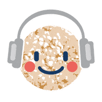 LundbergFamilyFarms rice cake ricecake rice cakes lundberg Sticker