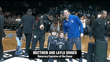 Philadelphia 76Ers Smile GIF by NBA