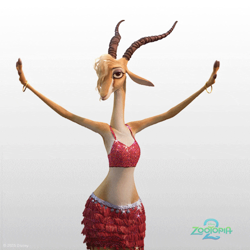 Dance Party GIF by Walt Disney Animation Studios