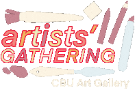 Cape Breton University Sticker by CBU Art Gallery
