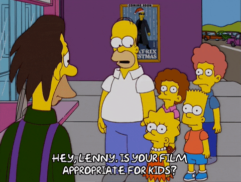 talking homer simpson GIF