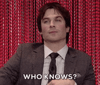 The Vampire Diaries Tie GIF by The Paley Center for Media