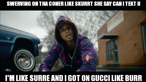 girlfriend GIF by Kap G