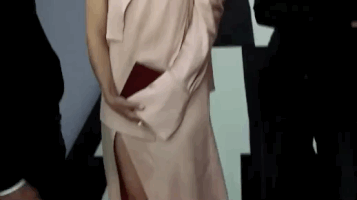 dianna agron cfda 2018 GIF by CFDA