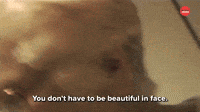 You Can Be Beautiful In Character