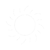 Sun Sunset Sticker