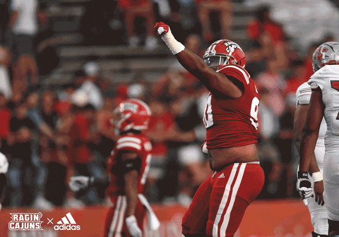 GIF by ragincajuns