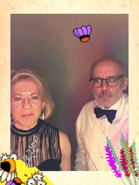 the powers couple GIF by laurenanddanswedding