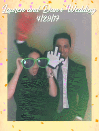 the powers couple GIF by laurenanddanswedding