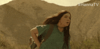 Season 1 Hanna GIF by Amazon Prime Video
