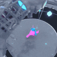 Pinkbird GIF