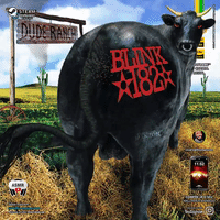 Blink 182 - Dude Ranch (1997) Animated Album Cover