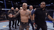 Enjoying Loving It GIF by UFC