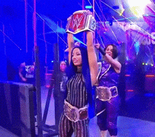 Sasha Banks Wwe GIF