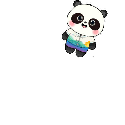 Lets Go Wow Sticker by The World Games