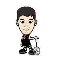 Ready To Win Sticker by VICTOR