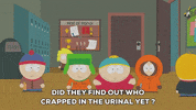 eric cartman school GIF by South Park 