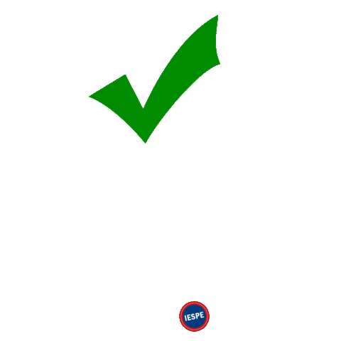 ps curso Sticker by IESPE