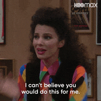 Happy The Nanny GIF by HBO Max