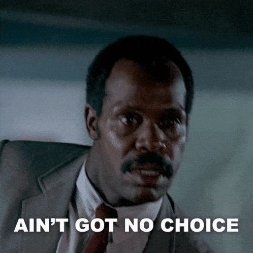 Lethal Weapon Movie Quotes GIF by Chris Cimino