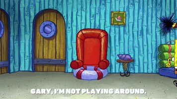 season 9 gary's new toy GIF by SpongeBob SquarePants
