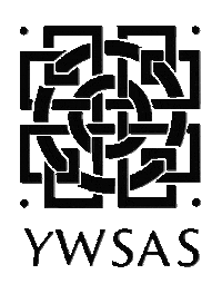 Black Square Art Sticker