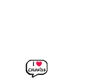 Swipe Up I Love Sticker by Calakids Boutique