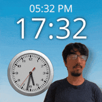 5Pm GIF